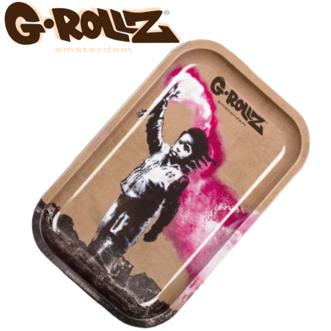 Rolling Tray, G-Rollz®, Torch Boy